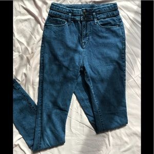Rare BDG High Waisted Skinny Jeans
